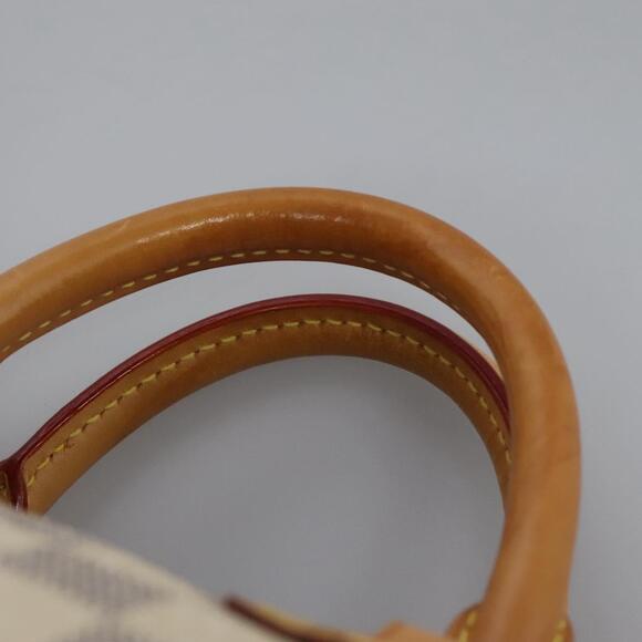 LOUIS VUITTON Damier Azur Speedy 35 Hand Bag N41535 - Picture 8 of 16